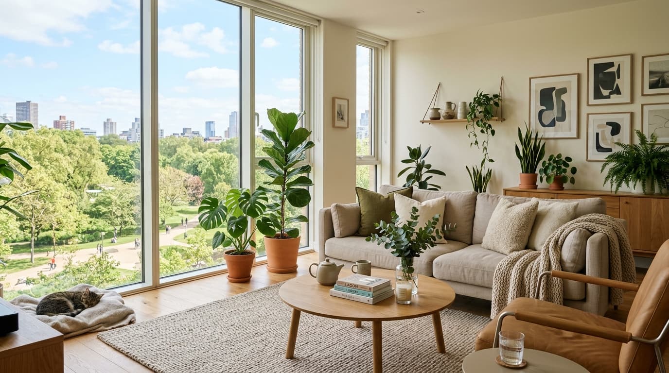 Living sustainability: A day in the life at realar residence