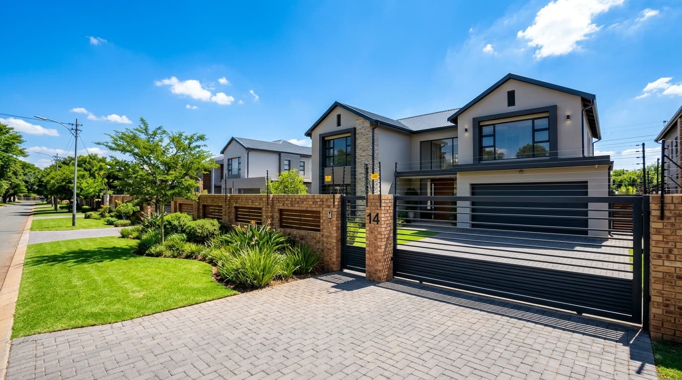 Soweto Protea Glen 3-Bed Freestanding House - Main photo